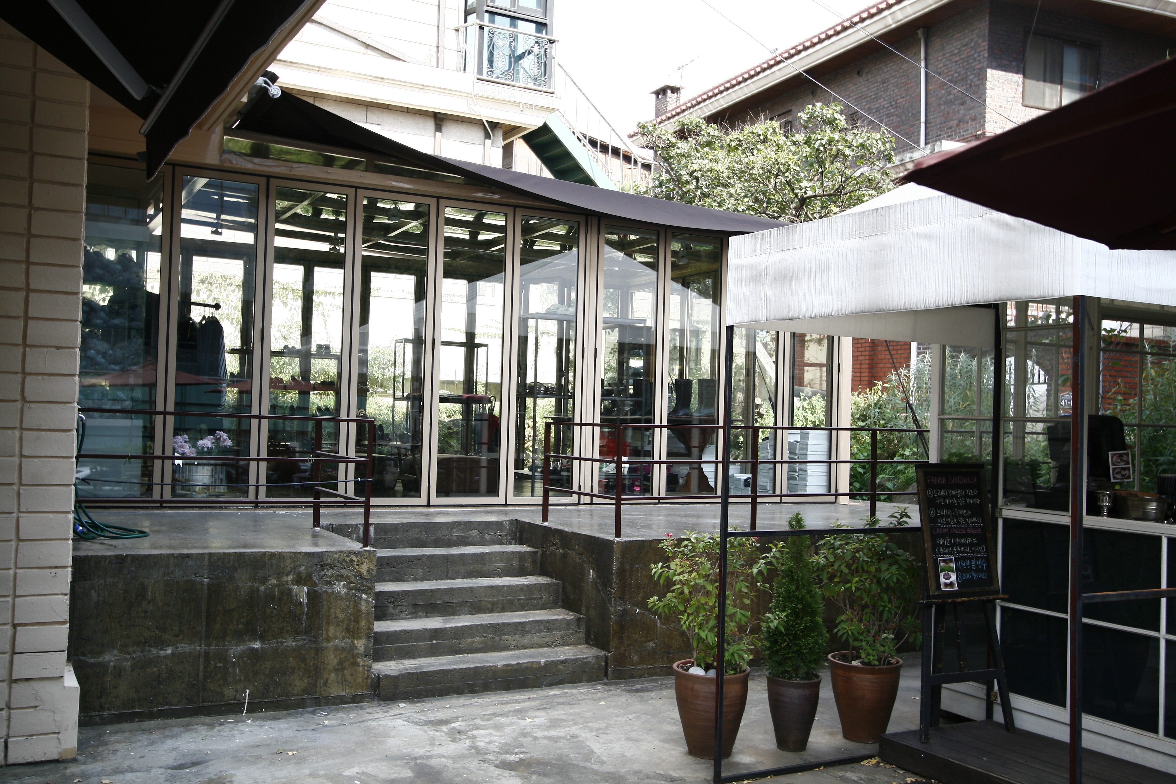 Cabin tắm lùa vuông góc SHBH-110
